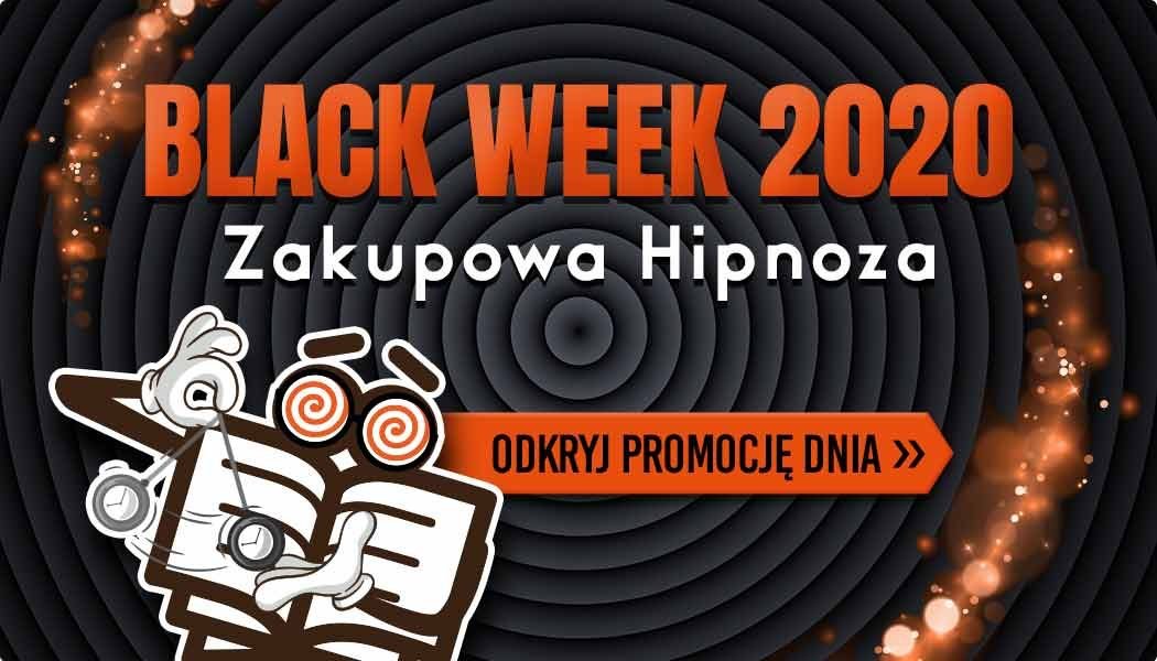Black Week w TaniaKsiazka.pl >>