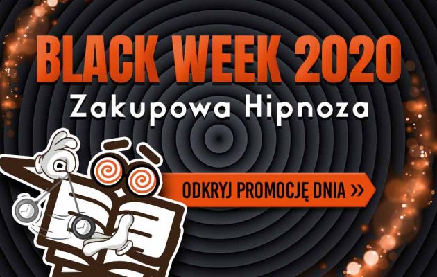 Black Week w TaniaKsiazka.pl Black Week w TaniaKsiazka.pl
