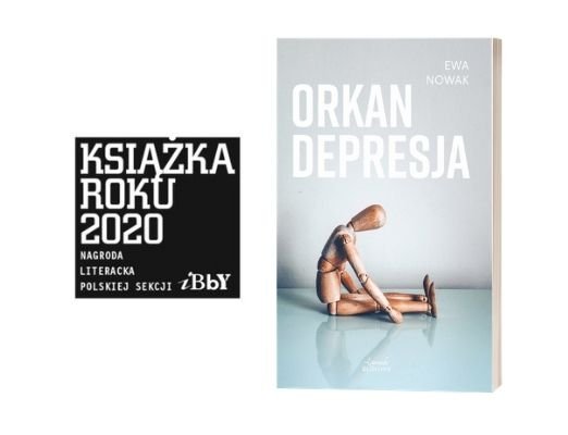 Ewa Nowak Orkan. Depresja Książka Roku 2020 Polskiej Sekcji IBBY