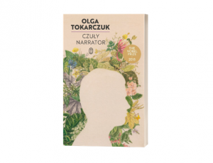 Olga Tokarczuk Czuły narrator Literatura piękna – książki na prezent gwiazdkowy