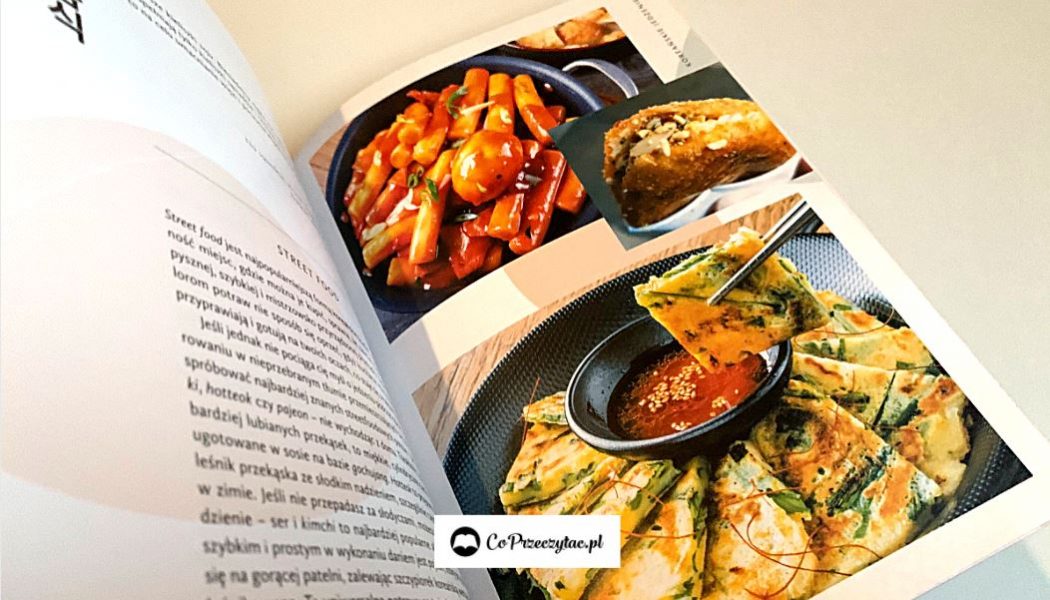 Korean lifestyle book znajdziesz na TaniaKsiazka.pl