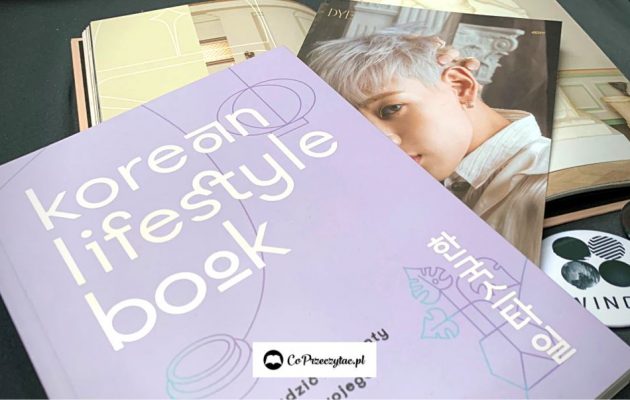 Korean lifestyle book