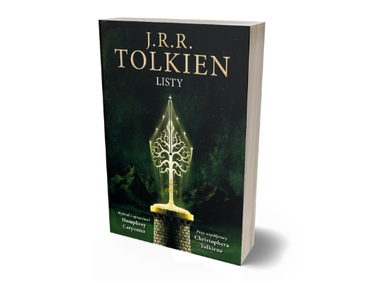 J.R.R. Tolkien Listy