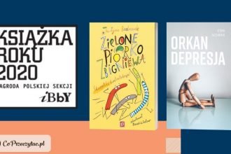 Książka Roku 2020 Polskiej Sekcji IBBY – laureaci