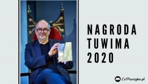 Laureat Nagrody Literackiej im. Juliana Tuwima 2020