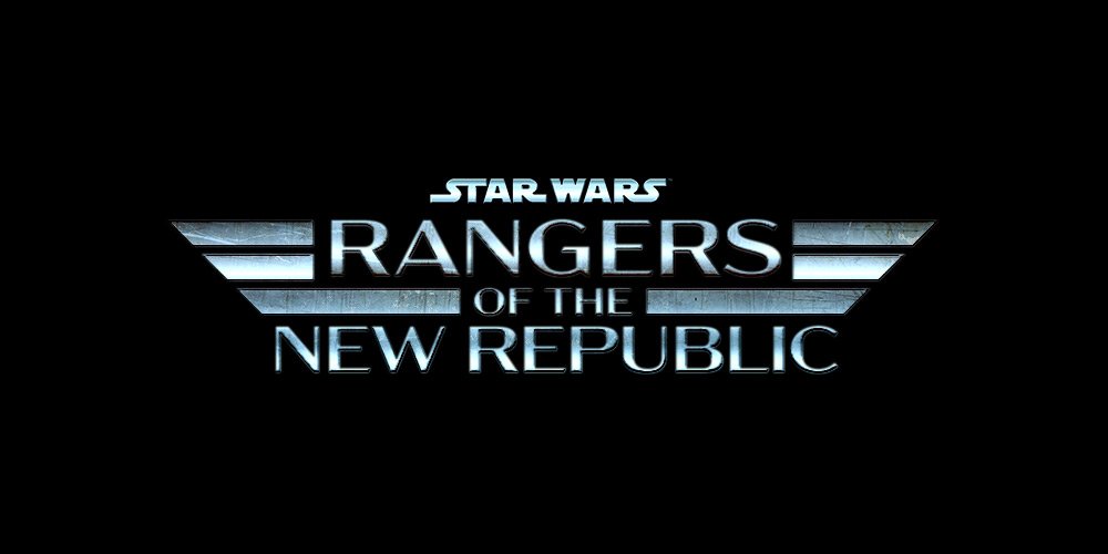 Rangers of the New Republic - logo serialu