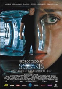 Solaris - plakat filmu