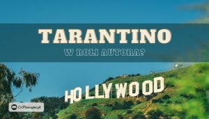 Książki Quentina Tarantino w 2021?