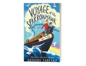 Natasha Farrant Voyage of the Sparrowhawk