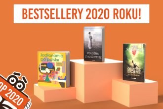 Książkowe bestsellery 2020 TaniaKsiazka.pl