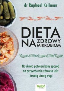 Dieta na zdrowy mikrobiom - zobacz na TaniaKsiazka.pl