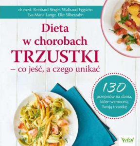 Dieta w chorobach trzustki - kup na TaniaKsiazka.pl
