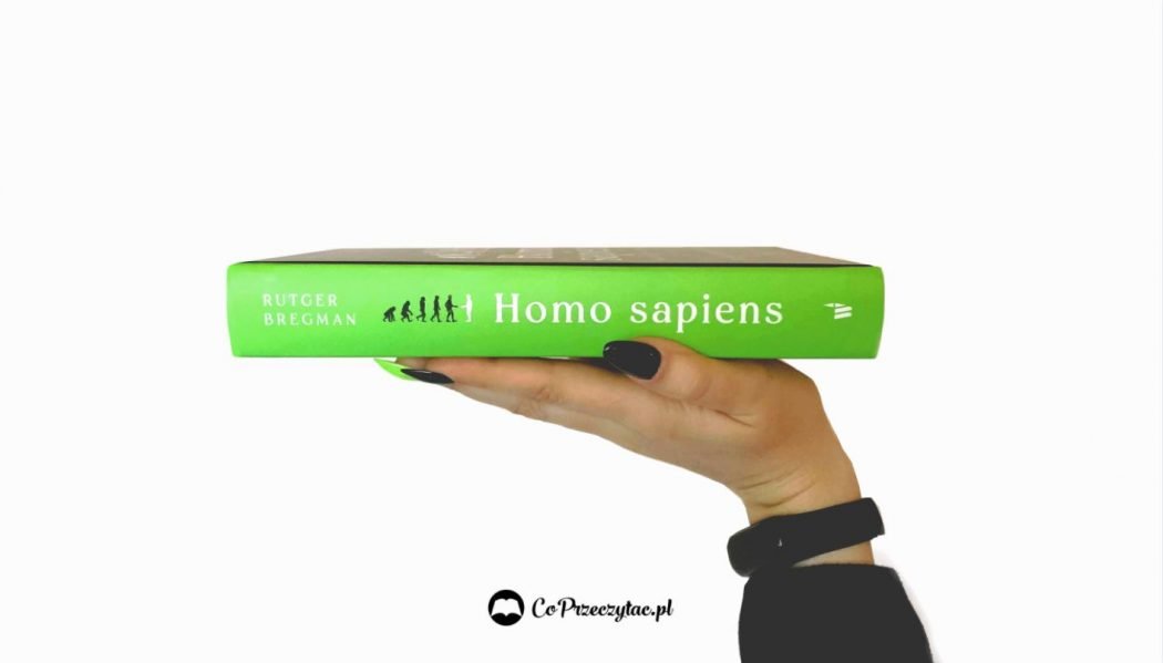 Homo sapiens Ludzie są lepsi niż myślimy. Książki szukaj na TaniaKsiazka.pl
