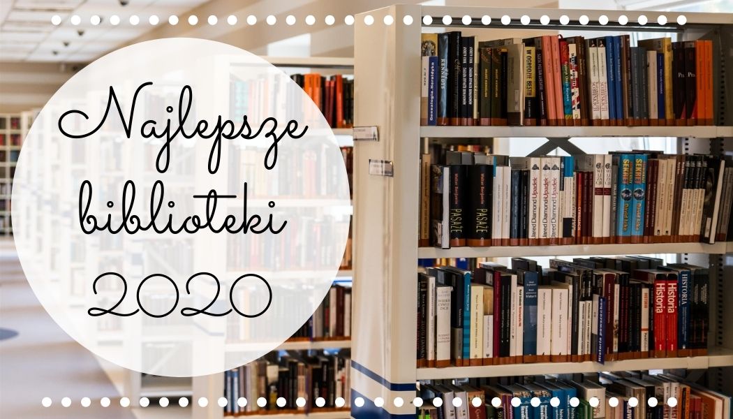 Najlepsze biblioteki 2020