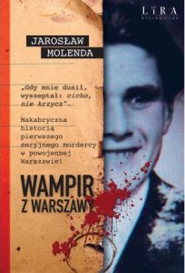 Wampir z Warszawy - kup na TaniaKsiazka.pl