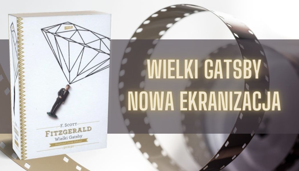 Serial Wielki Gatsby Szukaj książki na TaniaKsiazka.pl >>