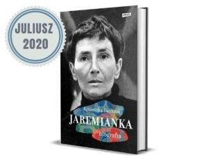 Agnieszka Dauksza Jaremianka. Biografia