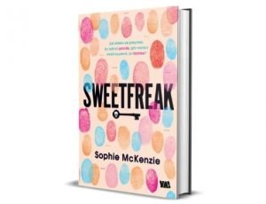 Sophie McKenzie Sweetfreak Książki młodzieżowe - marcowe nowości