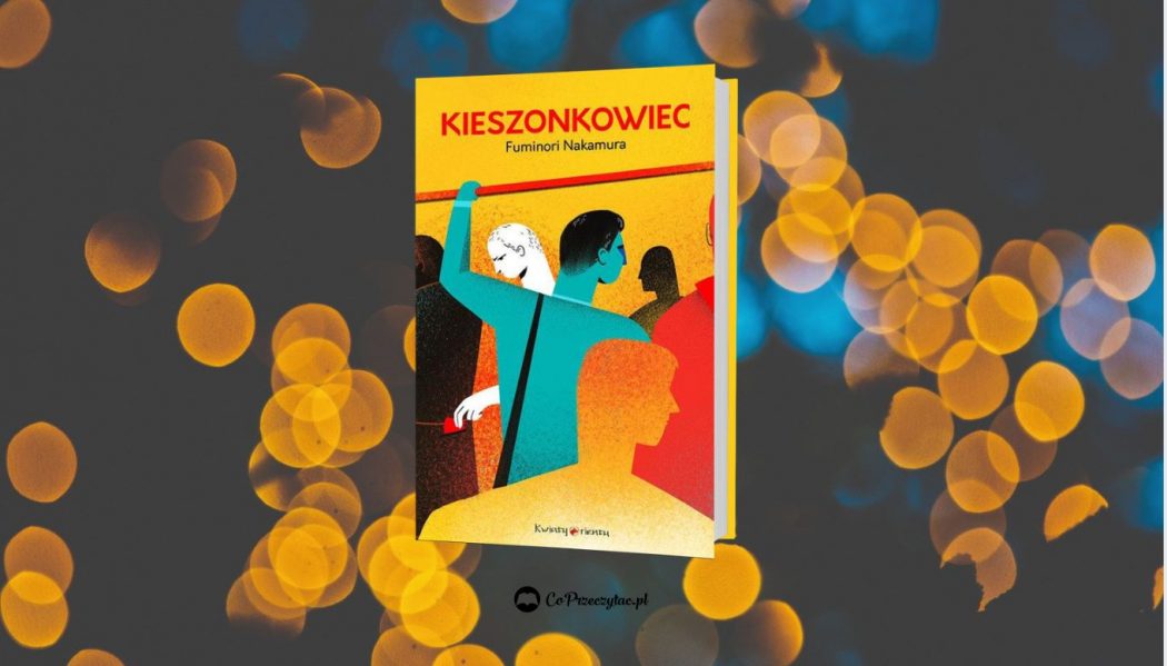 Recenzja książki Kieszonkowiec, którą znajdziesz na TaniaKsiazka.pl