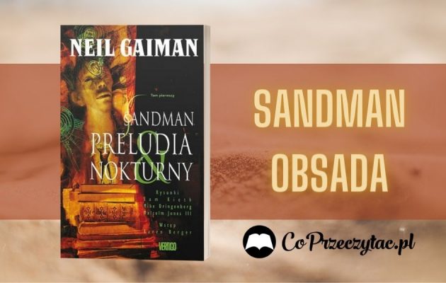 Sandman - nowe wieści na temat obsady sandman