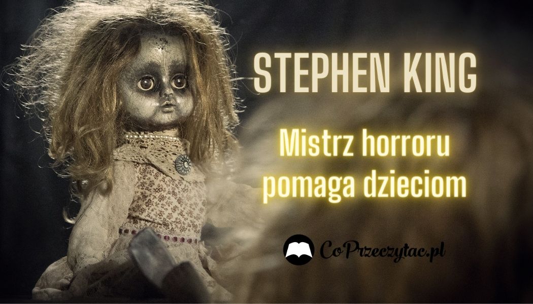Stephen King Szukaj książek na TaniaKsiazka.pl >>