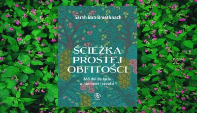 Ścieżka prostej obfitości czeka na taniaksiazka.pl