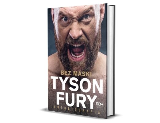 Tyson Fury Bez maski. Autobiografia