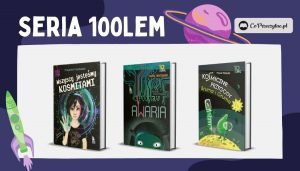 100Lem - seria książek dla dzieci na stulecie urodzin Lema