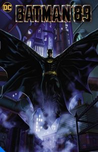 Batman '89 - okładka