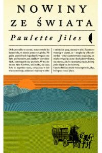Nowiny ze świata, Paulette Jiles
