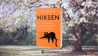 NIKSEN Holenderska sztuka nierobienia niczego