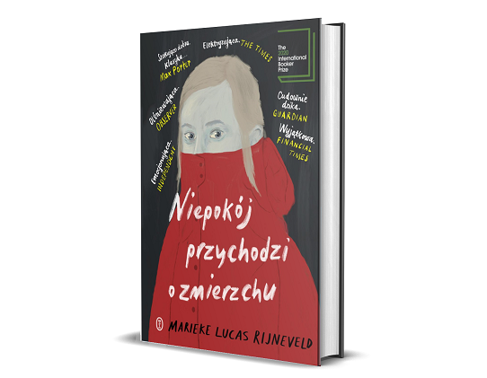 Książka nagrodzona Bookerem, polskie wydanie
