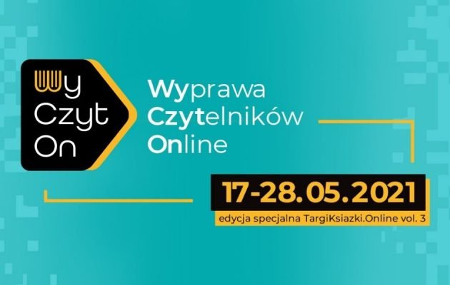 WyCzytOn -TargiKsiążki.Online edycja specjalna