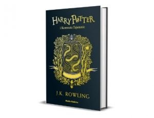 Joanne Kathleen Rowling Harry Potter i Komnata Tajemnic. Hufflepuff