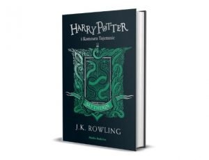 Joanne Kathleen Rowling Harry Potter i Komnata Tajemnic. Slytherin