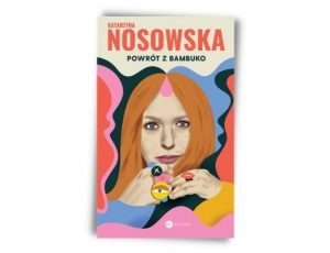 11 najpopularniejszych polskich pisarzy roku 2020 Katarzyna Nosowska