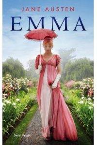 Emma Jane Austen - okładka filmowa