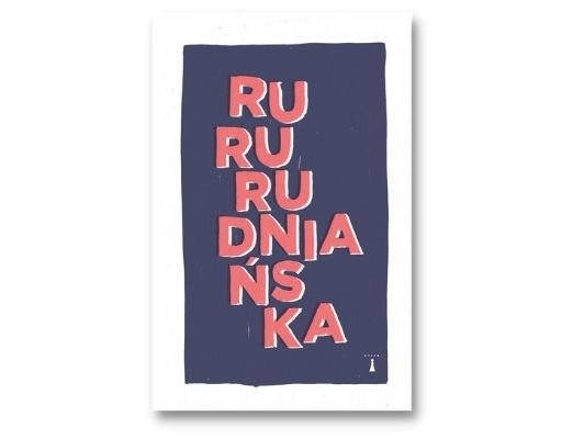 Joanna Rudniańska RuRu Nagroda Literacka m.st. Warszawy 2021