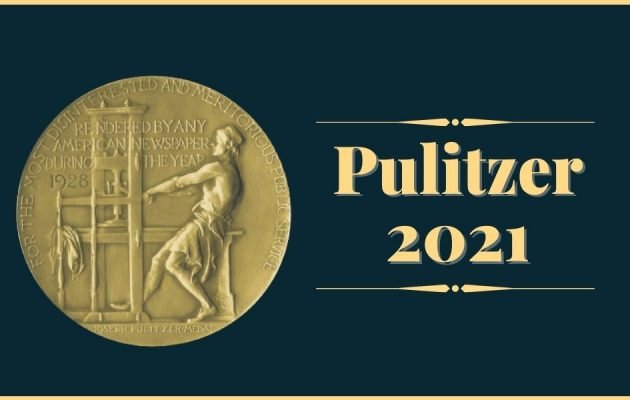 Nagroda Pulitzera 2021 - laureaci w kategoriach literackich