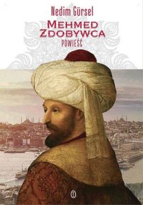 Mehmed Zdobywca okładka książki