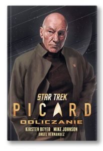Star Trek. Picard Odliczanie szukaj na TaniaKsiazka.pl
