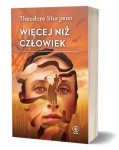 Książki Więcej niż człowiek szukaj na TaniaKsiazka.pl