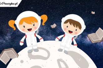 11 książek o kosmosie dla dzieci