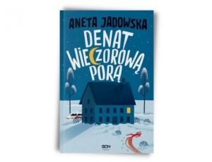 Aneta Jadowska Denat wieczorową porą Książki na lato dla ochłody: komedie kryminalne