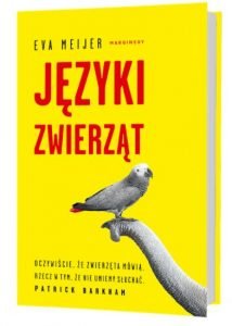 Recenzja książki Języki zwierząt – możecie dostać ją na TaniaKsiazka.pl