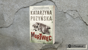 Ksiąkę Martwiec kupisz na www.taniaksiazka.pl >>