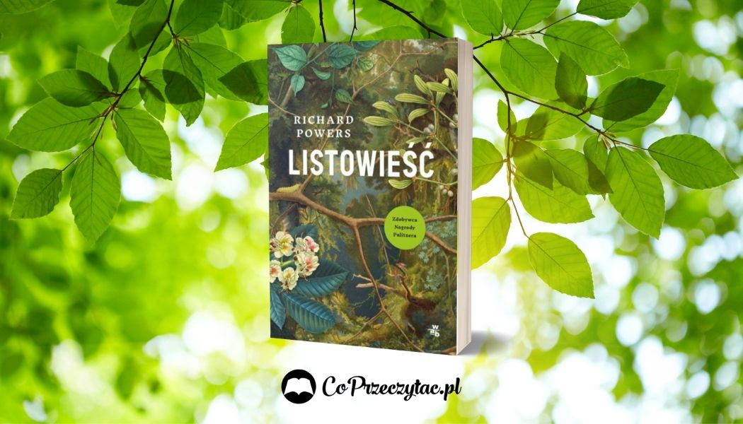 Serial The Overstory Książkę Listowieść znajdziesz na TaniaKsiazka.pl >>