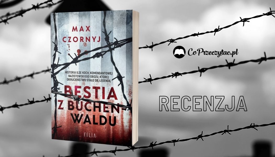 Bestia z Buchenwaldu Sprawdź na TaniaKsiazka.pl >>