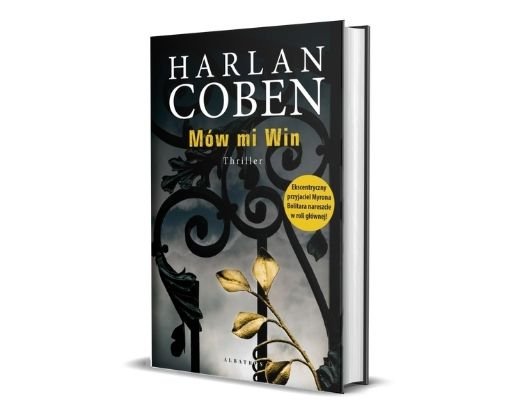 Mów mi Win - Harlan Coben