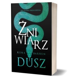 Recenzja książki Żniwiarz dusz, którą znajdziesz na TaniaKsiazka.pl